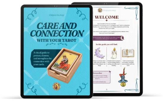 Bonus 3 — Caring for and Connecting With Your Tarot