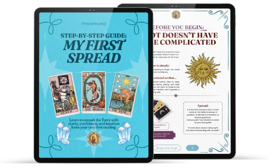 Bonus 4 — Step-by-Step Guide My First Spread